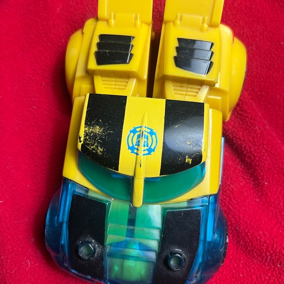 Transformers Rescue Bot Robot Toy - Picture 2 of 2